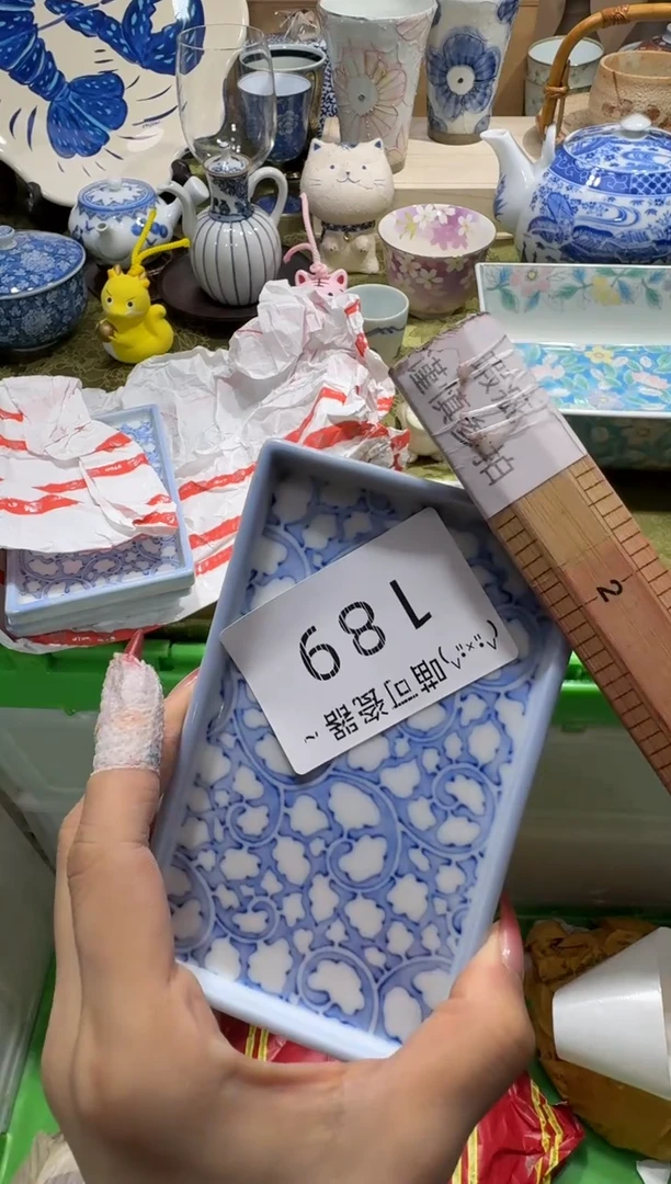 瓷片吃***米向 吃货朱厘米 商品类目