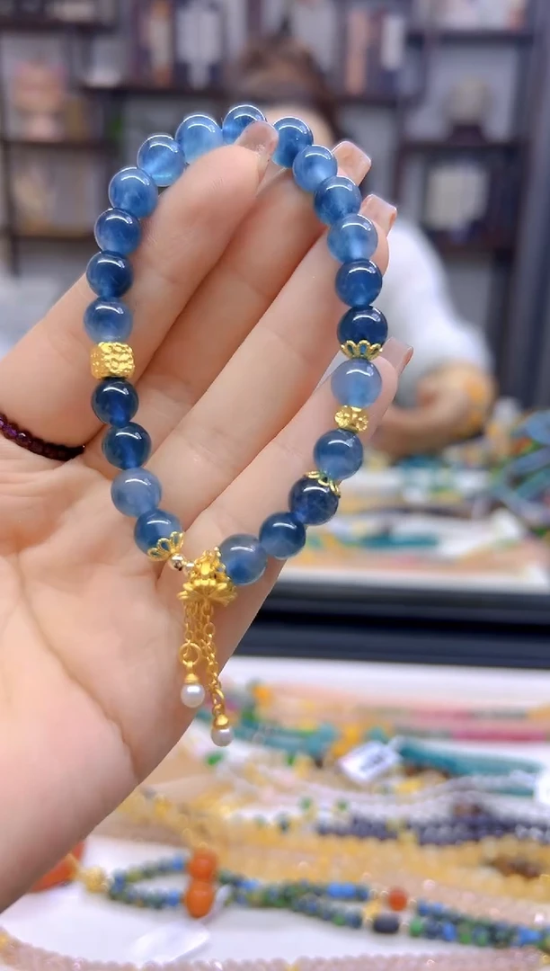 未镶嵌手链翡翠DIY款S403