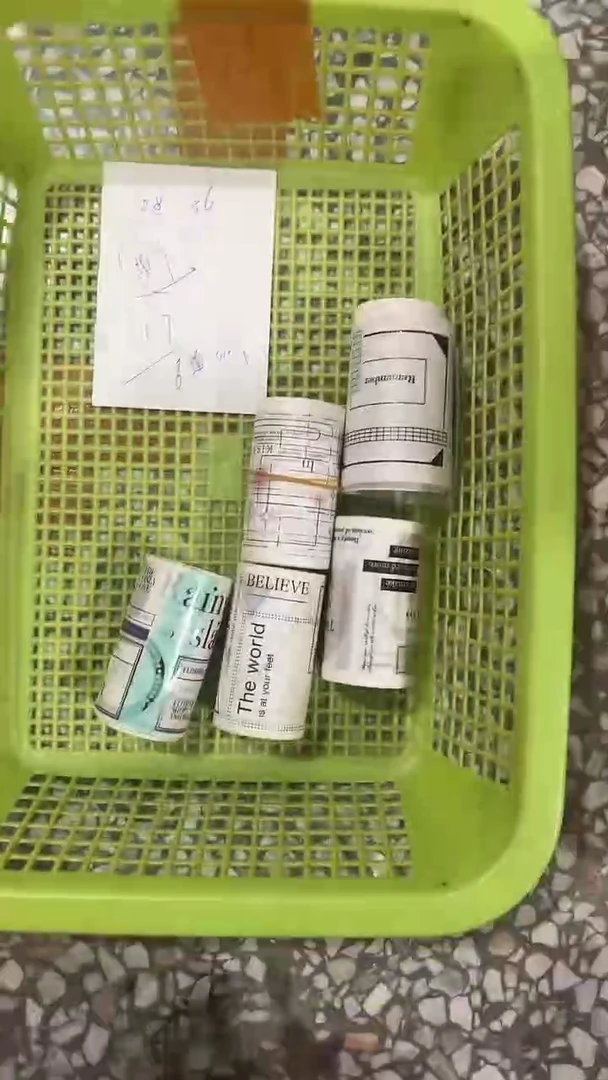 28-36 框框胶带 随机一卷