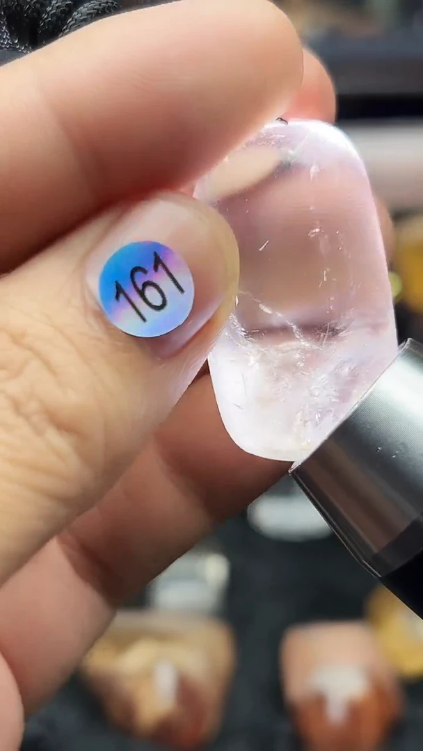 未镶嵌珠宝半成品水晶161