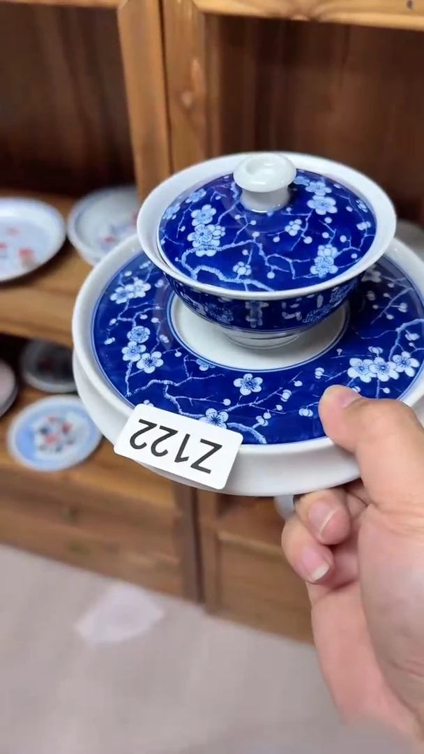 瓷片Z122家庭瓷器日用摆件A2