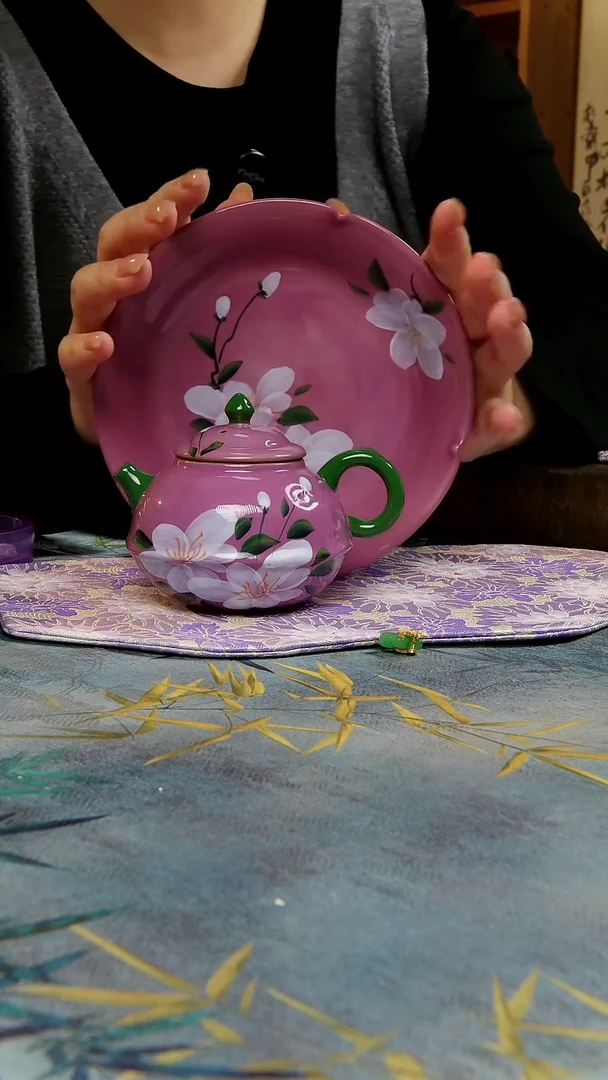 亘古文创茶器分享@