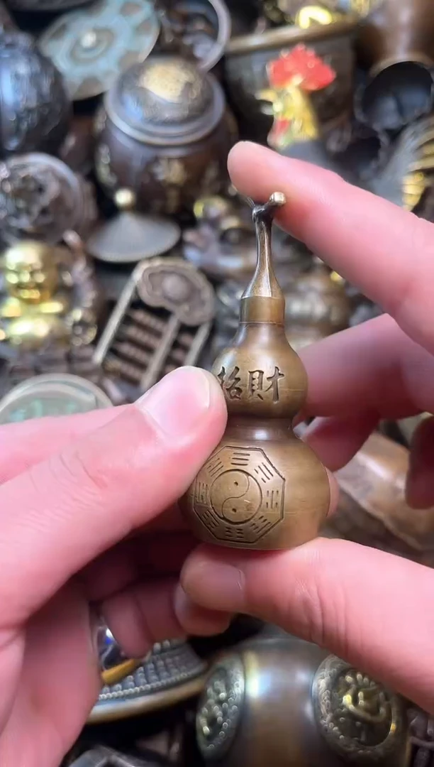 铜器摆件家居摆件