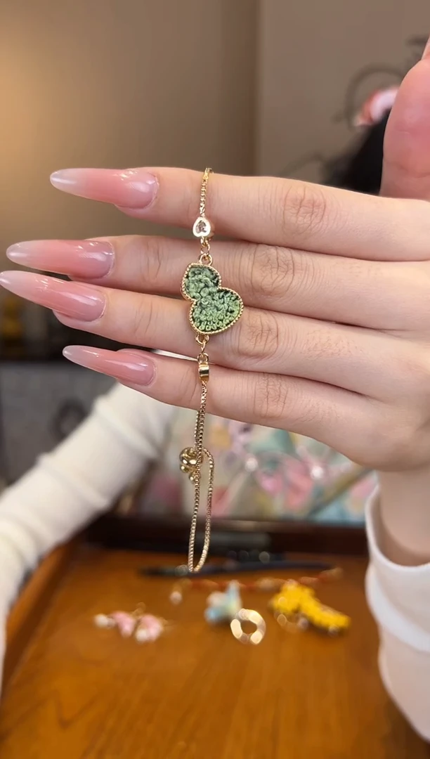 刺绣苏绣世家非遗手工（手链）