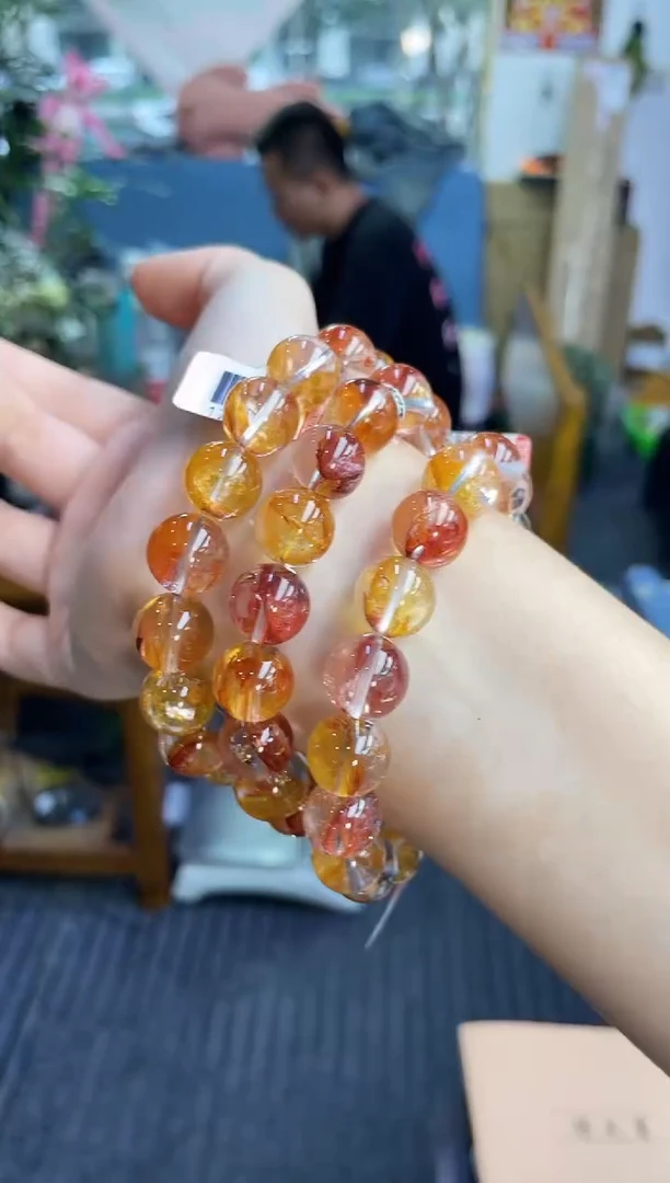 未镶嵌手链水晶12.5±/x-268【多样性发一件