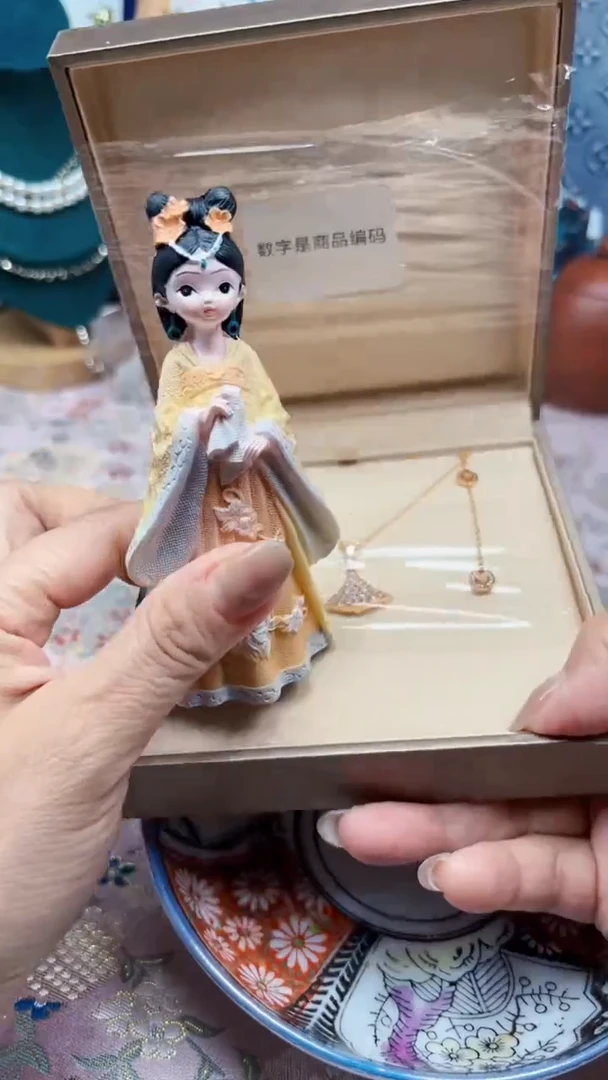 瓷片陶茶666文玩周边多人