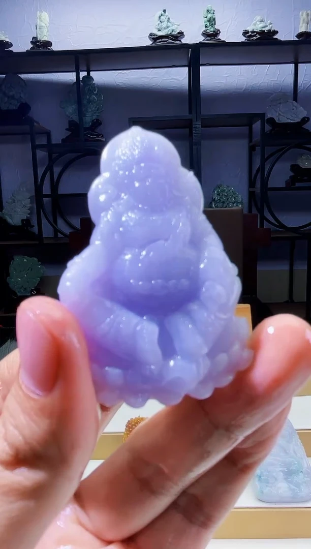 【闪购商品】定制翡翠未镶嵌毛货01180092