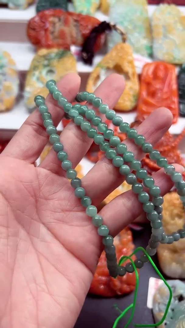 吊坠(不含链)未镶嵌翡翠天然翡翠13