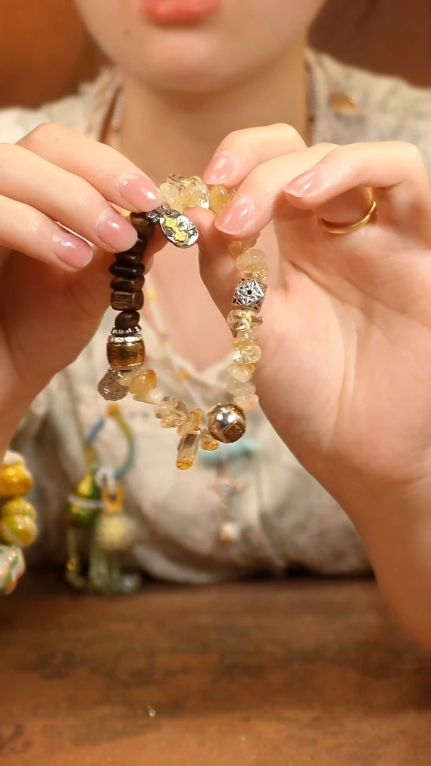 569宴禾堂精工手串-----138