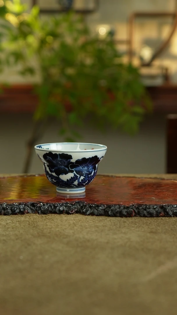 志纯窑葫芦主人杯