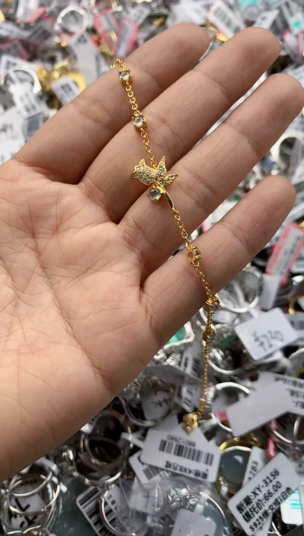 银S925镶嵌戒指翡翠777----10