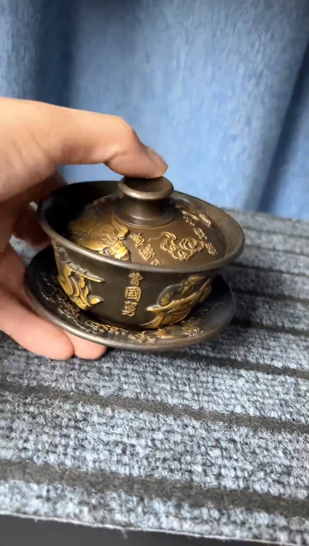 铜器好物推荐老玩家专属链接如图