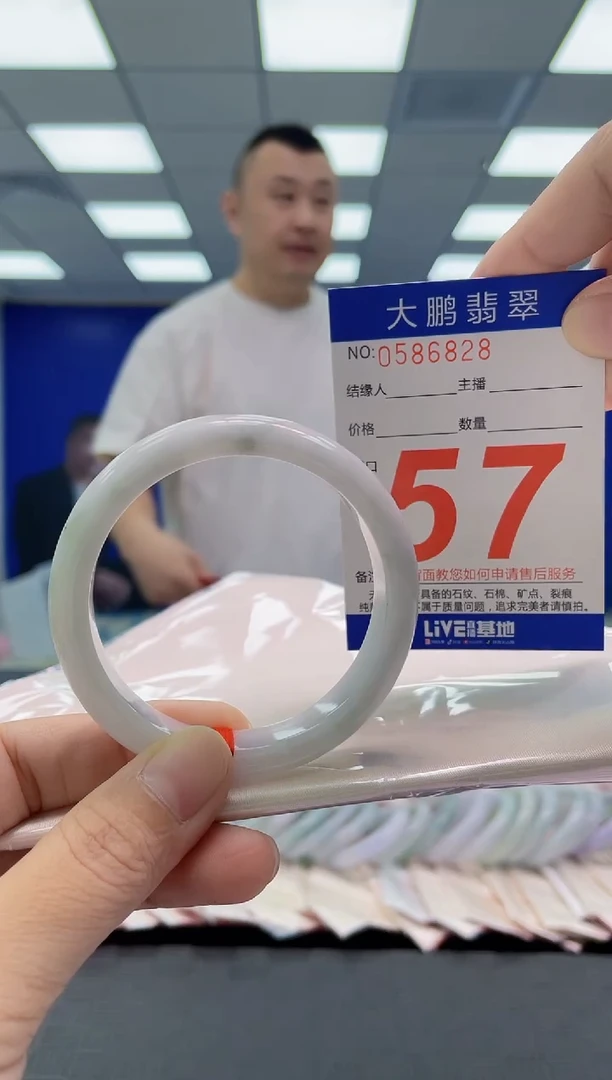 未镶嵌手镯翡翠AAAAAAAAAA