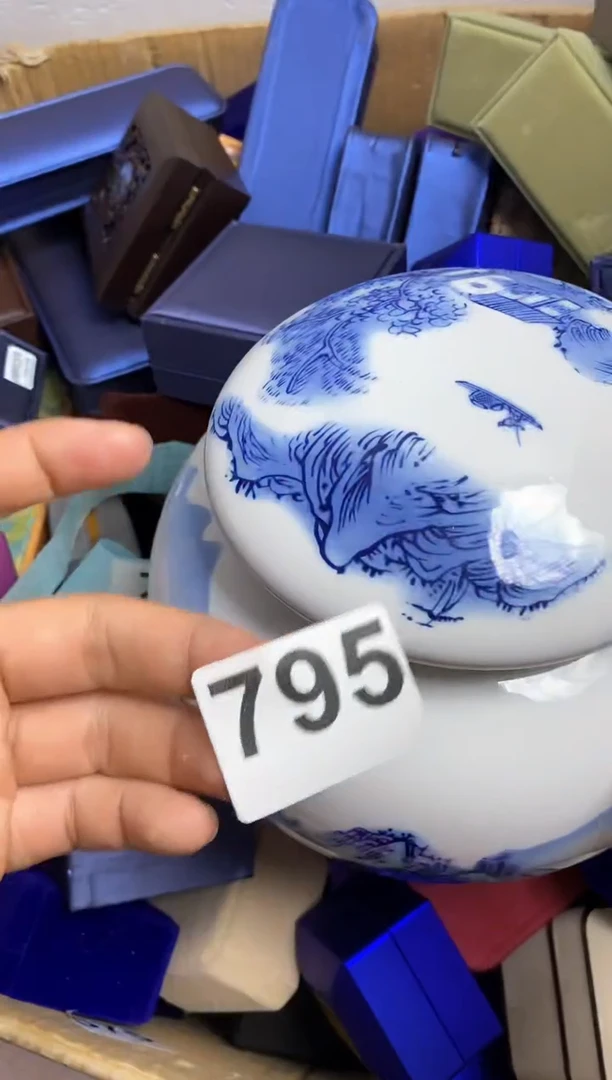 其他瓷器杯子一物一拍795