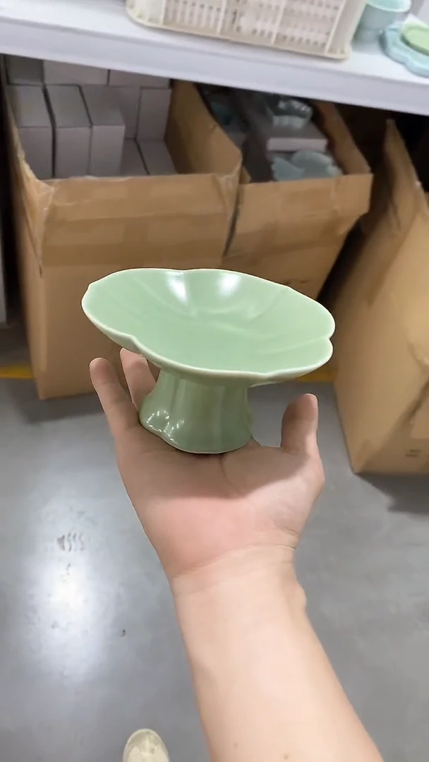 瓷片陶瓷茶器孤品46