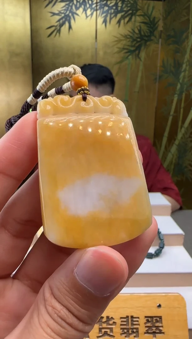 颈饰未镶嵌翡翠XM@@