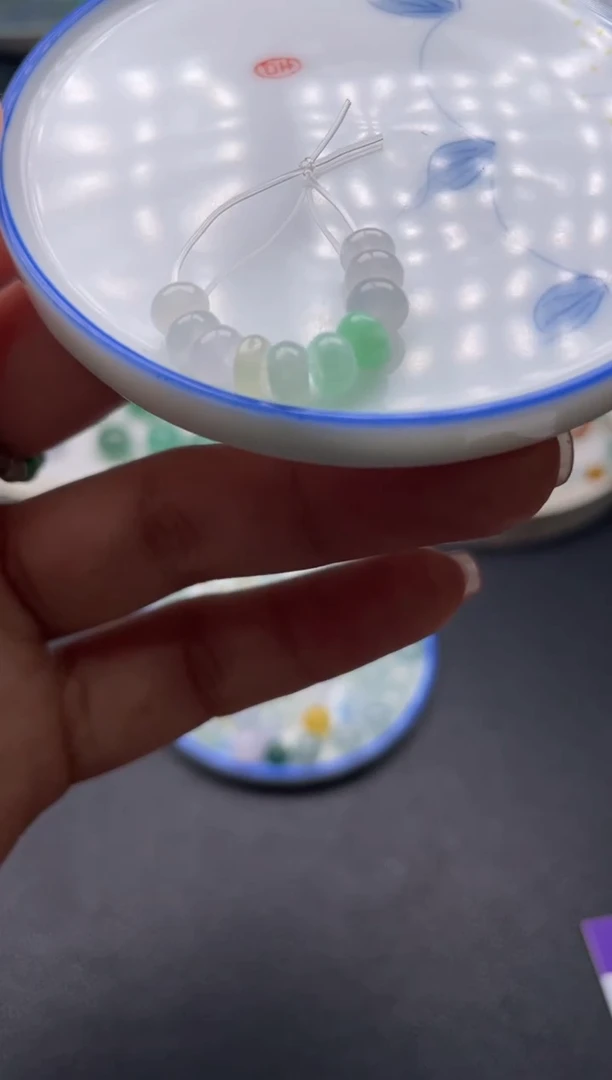 【闪购商品】翡翠颈饰未镶嵌啊A309