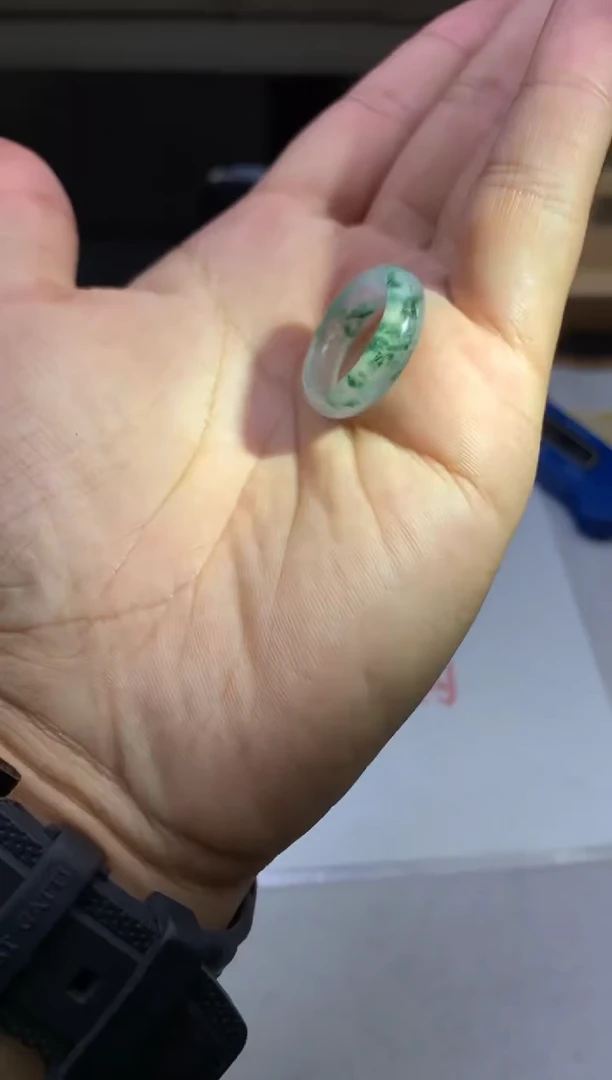 定制翡翠未镶嵌321123123