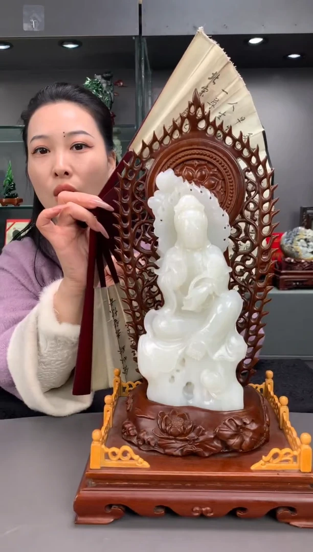 【闪购商品】和田玉摆件未镶嵌摆件