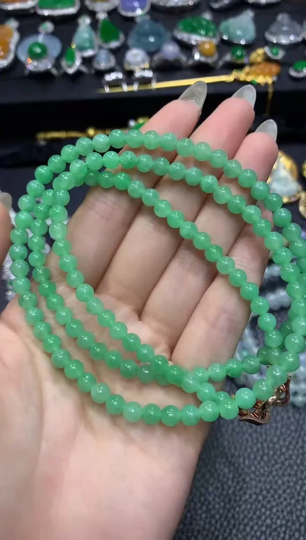 未镶嵌手链翡翠17团购