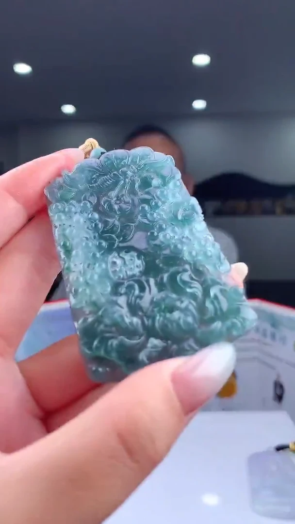 未镶嵌定制翡翠 天然翡翠(拍一发一)