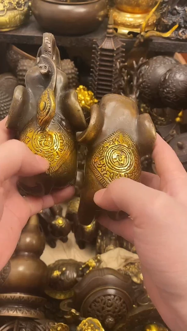 案台摆件  物品摆件