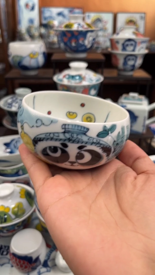 昨明福在眼前罗汉杯