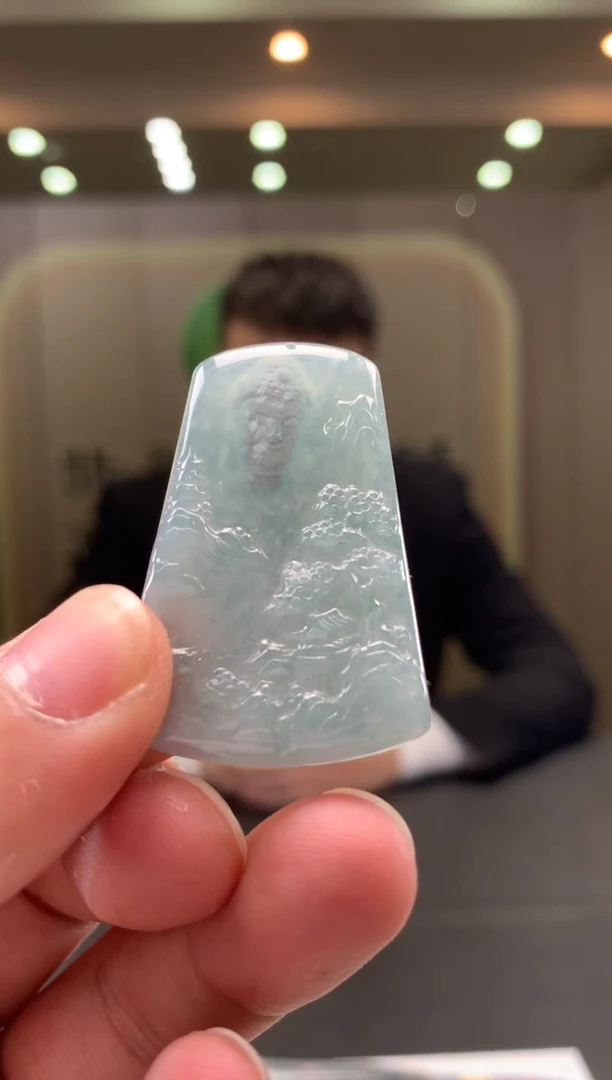 未镶嵌定制翡翠          *156