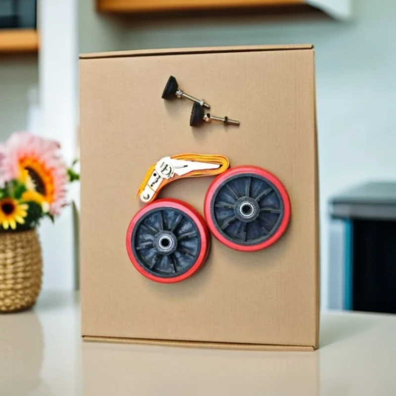 旺通 省力便捷安装神器折叠小车