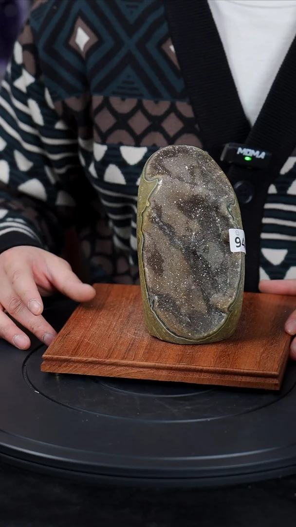 【闪购商品】紫晶大型摆件（非配饰）未镶嵌水晶