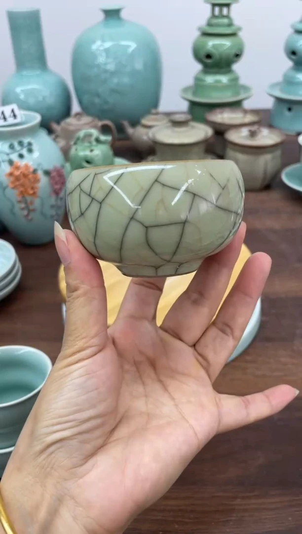 特价青瓷 慧语瓷坊 微瑕