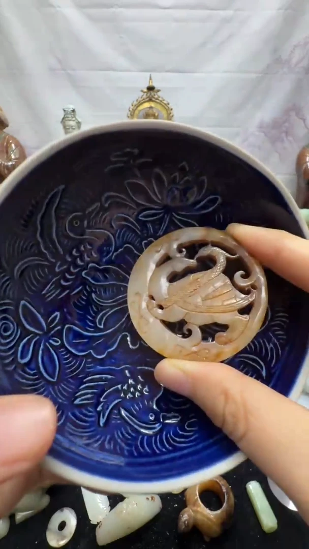 茶盏瓷器工艺品瓷器