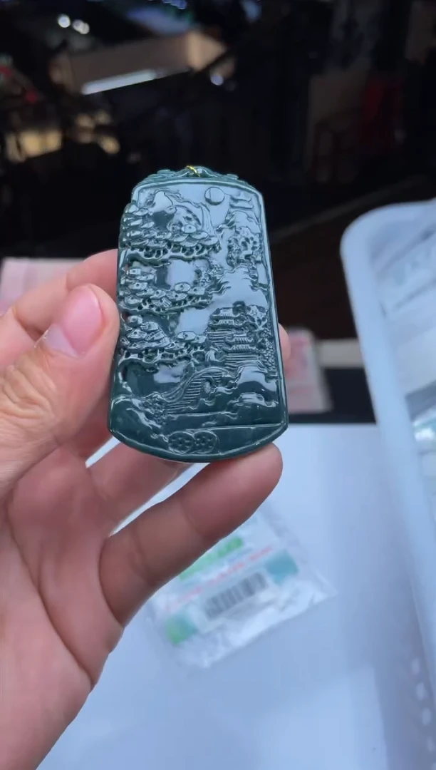 【闪购商品】定制翡翠未镶嵌30002605