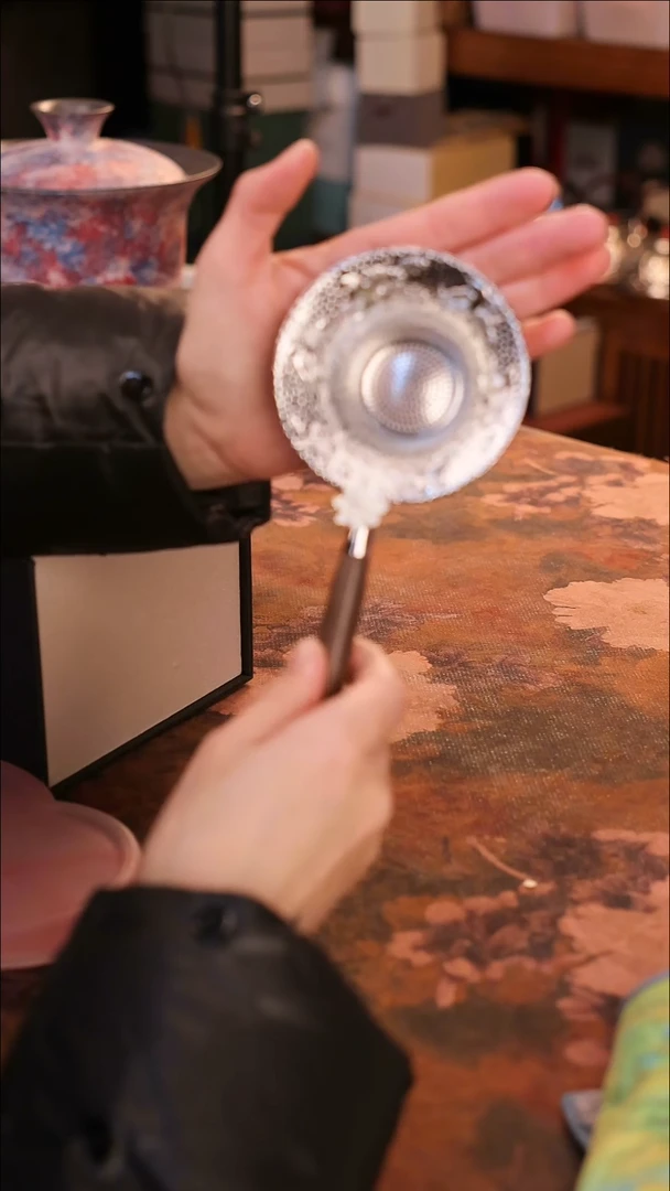 【闪购商品】陶瓷茶具（无礼盒无茶盘）@@A5963