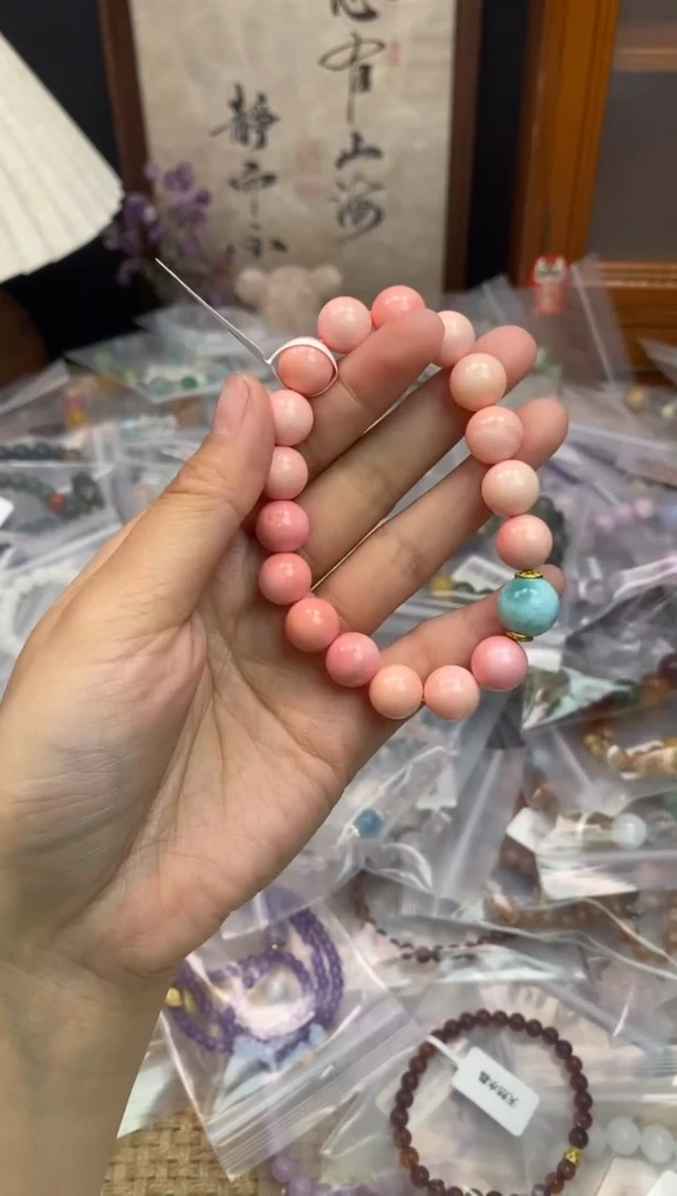 未镶嵌贝壳手串163