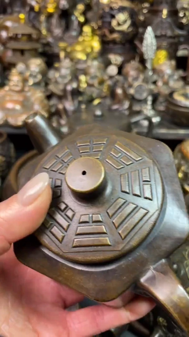 文玩铜器专属链接