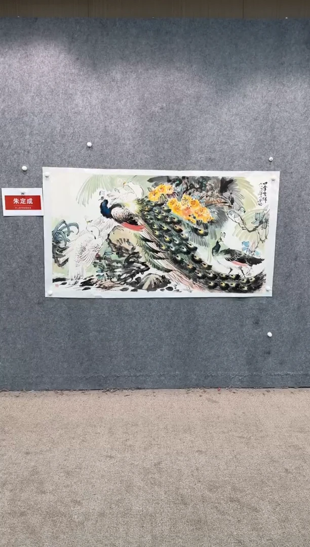 【闪购商品】国画pmw不二轩旗舰店国画ZDC2