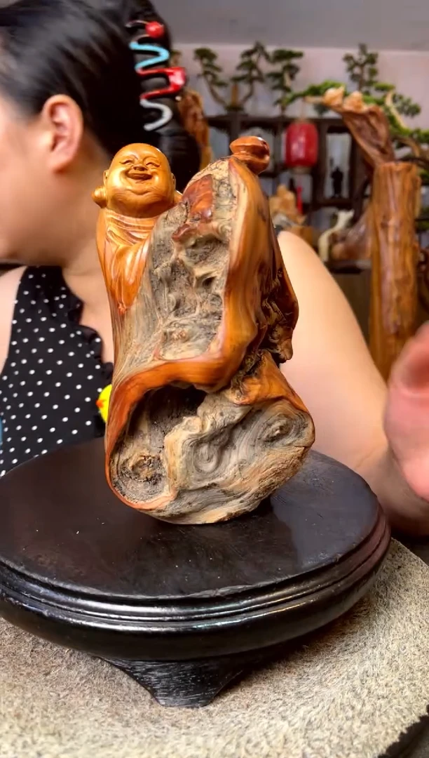 柏木（崖柏）崖柏小件