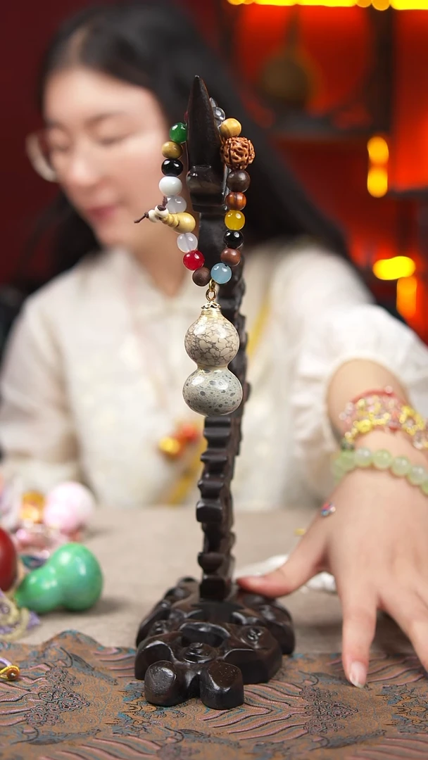 玖澄文创漆艺葫芦国风配饰葫芦系列