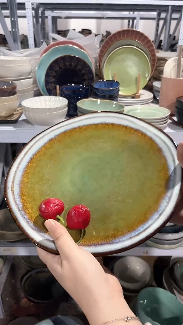 【闪购商品】瓷片外贸尾货瑕疵满20包邮X M1D大盘