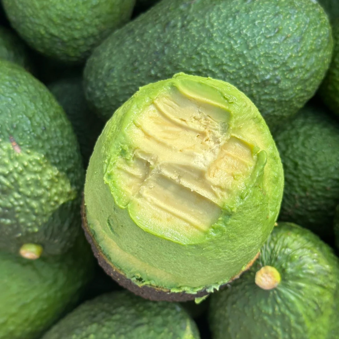 孟连哈斯牛油果【香醇细腻】放软吃健康营养早餐新鲜顺丰