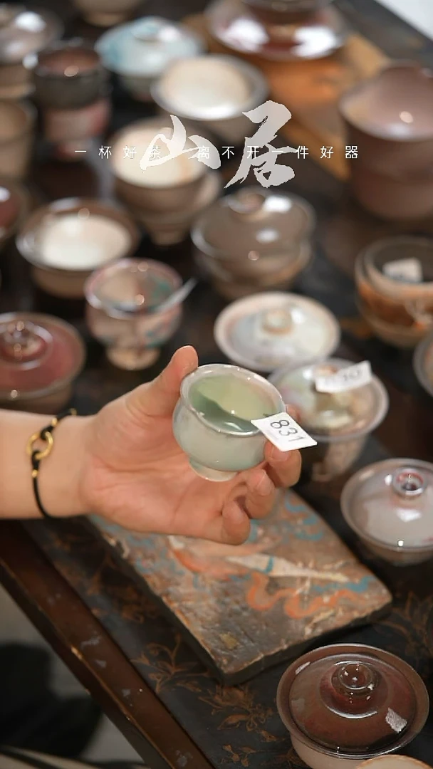 山居秋暝手工手作@@CJ831