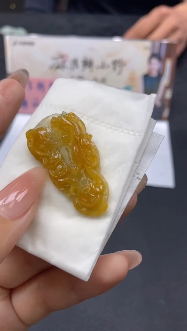 【闪购商品】定制翡翠未镶嵌天然翡翠A货257