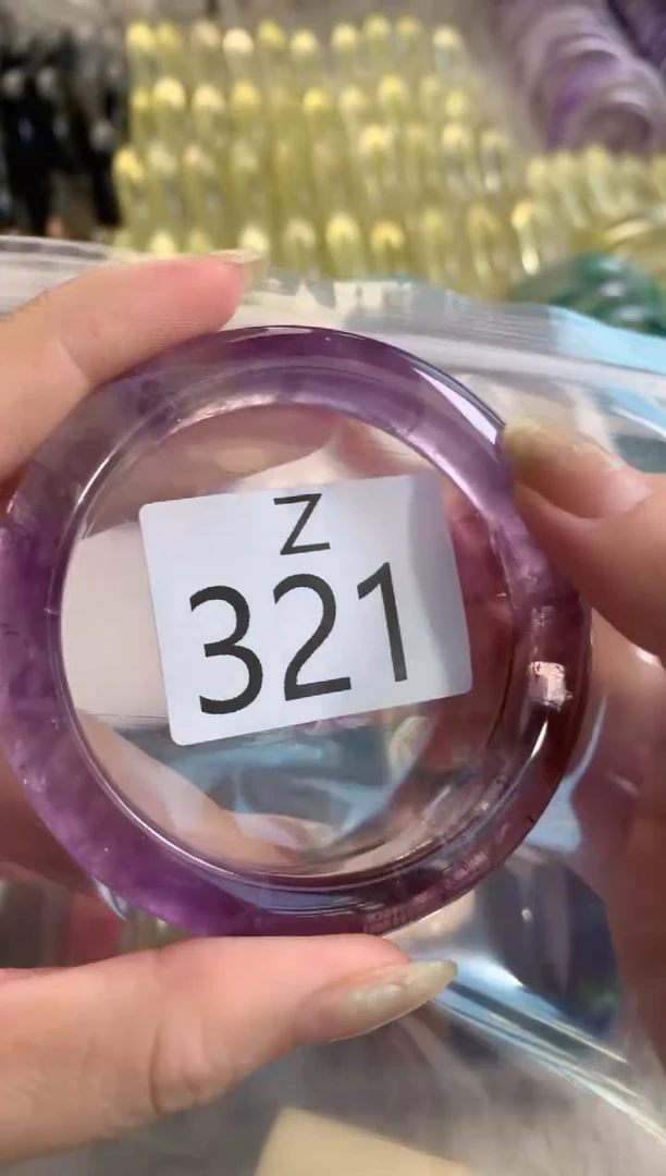 未镶嵌珠宝半成品水晶我****王321-56