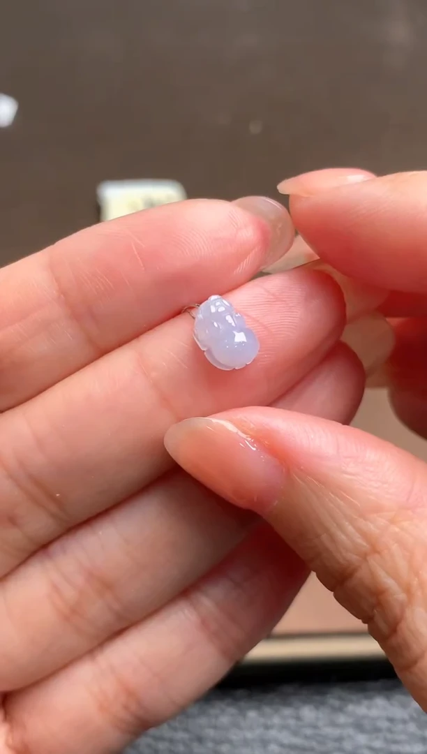 未镶嵌挂件翡翠一