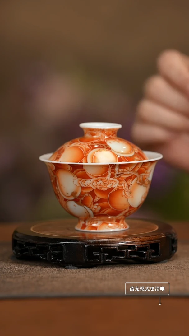 雾**山景德镇高端纯手工瓷器