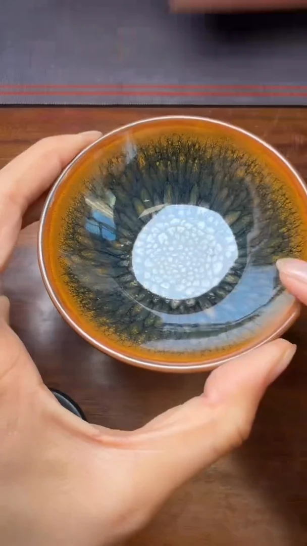 茶盏华瓷高端收藏811