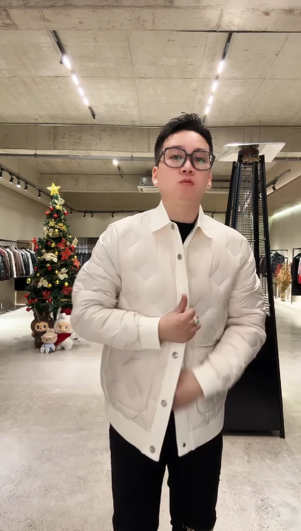 52码（145-160斤）男士羽绒服