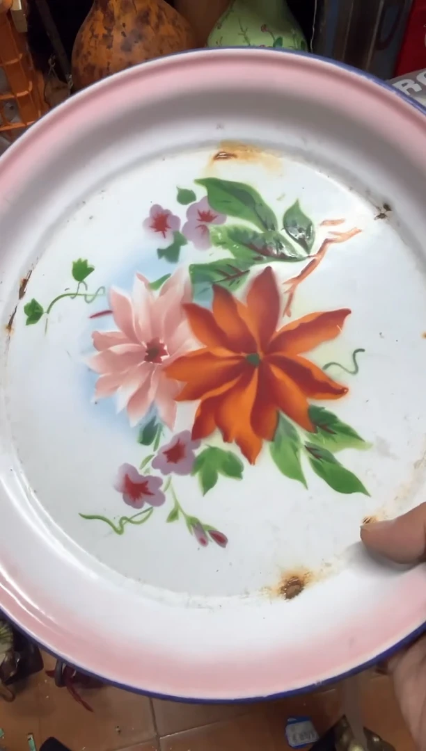 手工艺品琉璃美**客摆件