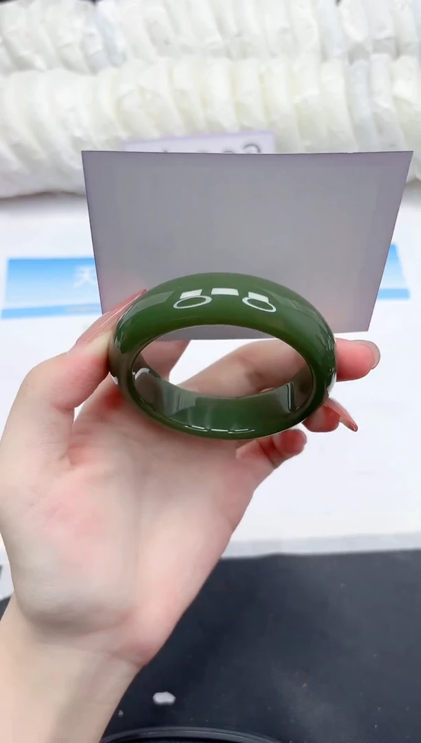 石英质玉手镯未镶嵌41-54